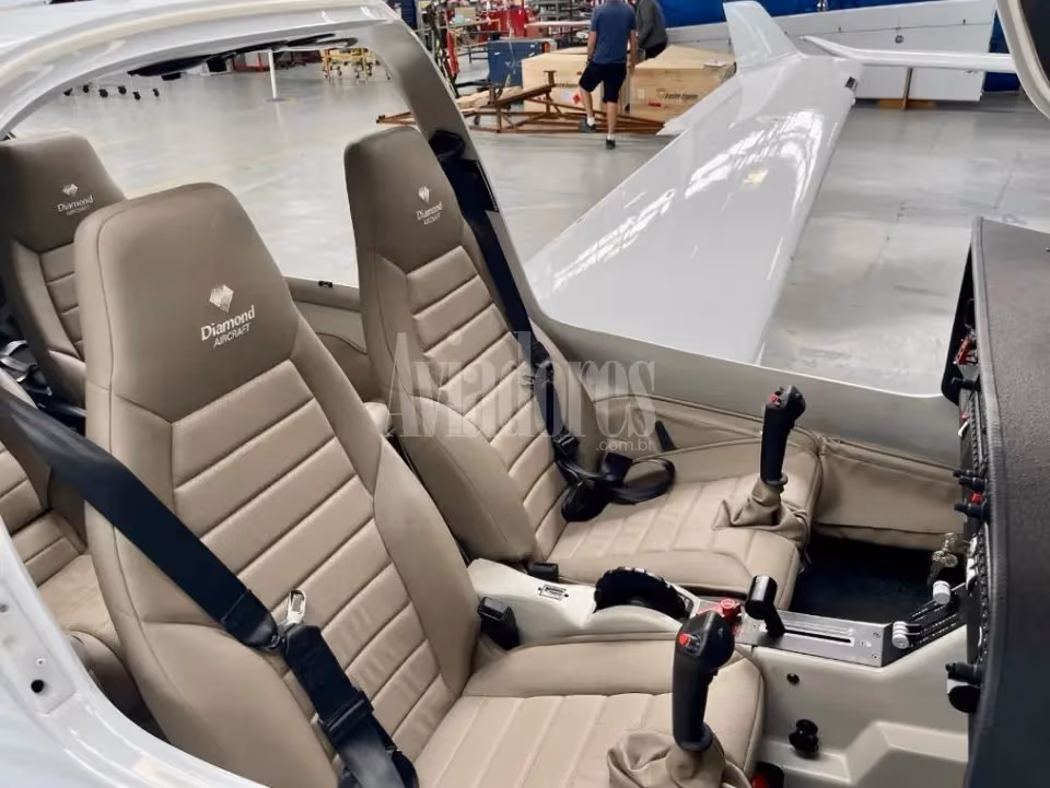 DIAMOND AIRCRAFT DA-40 NG 2022