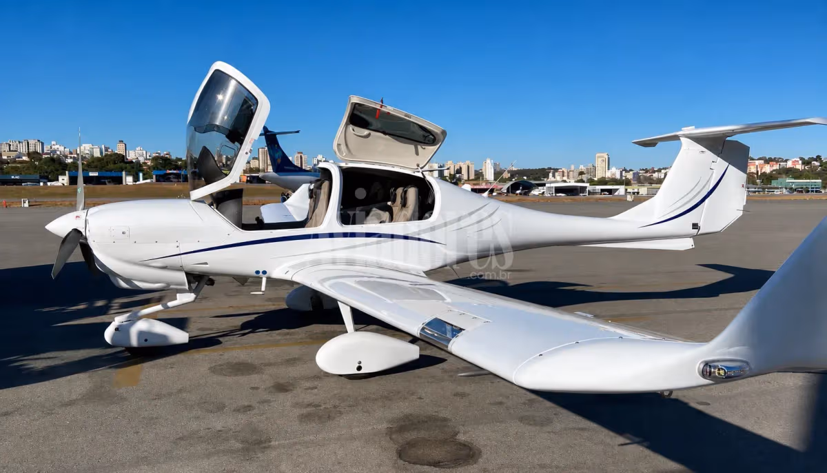 DIAMOND AIRCRAFT DA-40 NG 2022