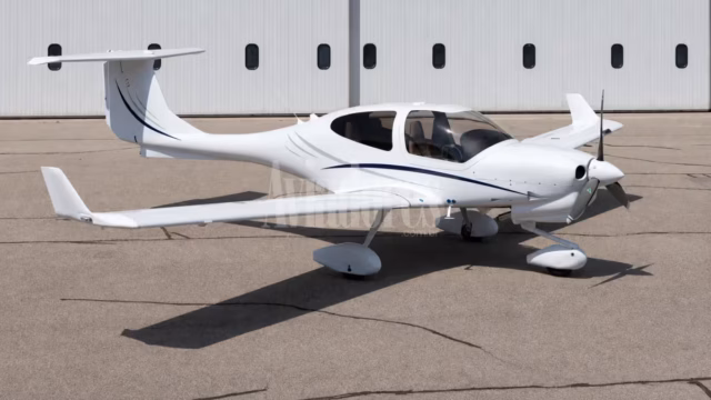 DIAMOND AIRCRAFT DA-40 NG 2022