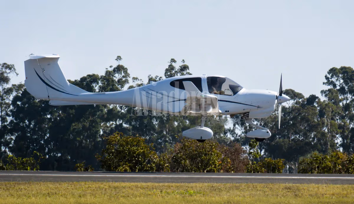 DIAMOND AIRCRAFT DA-40 NG 2022
