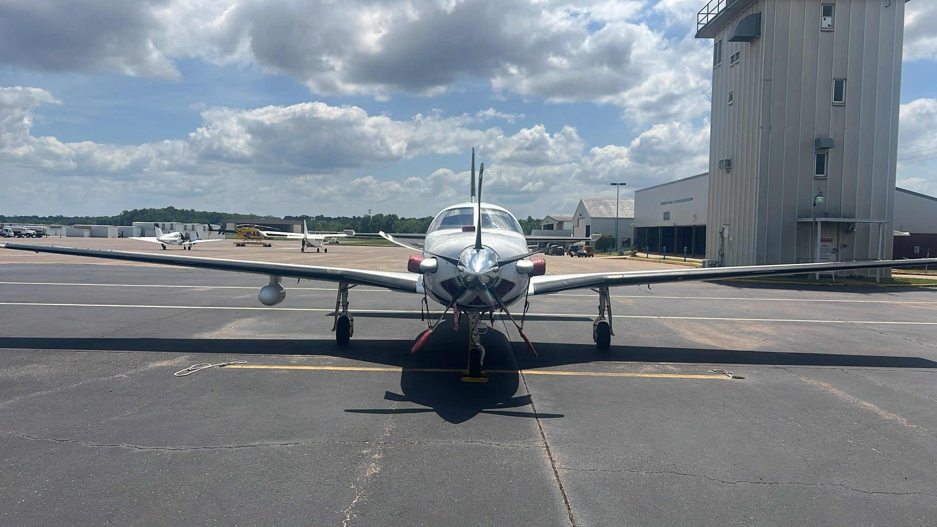 PIPER M500 2016