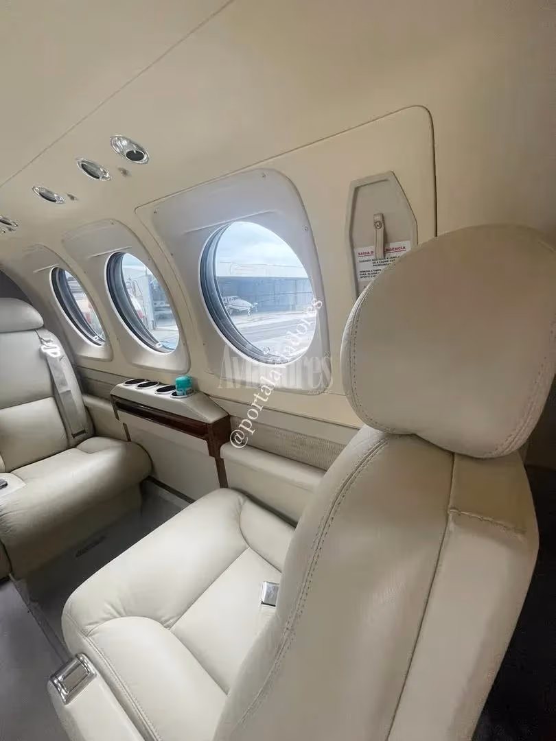 BEECHCRAFT KING AIR C90 GTI 2009