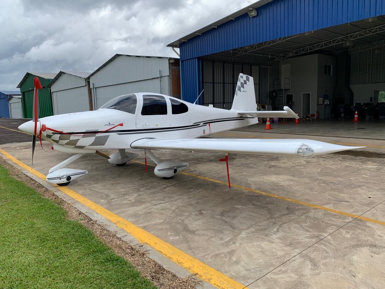 RV-10 Flyer 2014
