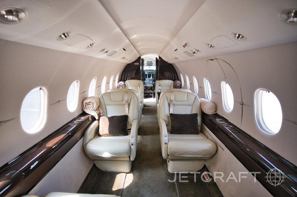 BEECHCRAFT HAWKER 4000 2013