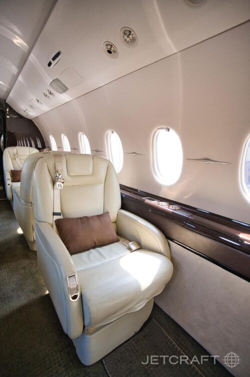 BEECHCRAFT HAWKER 4000 2013