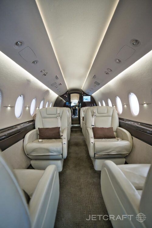 BEECHCRAFT HAWKER 4000 2013