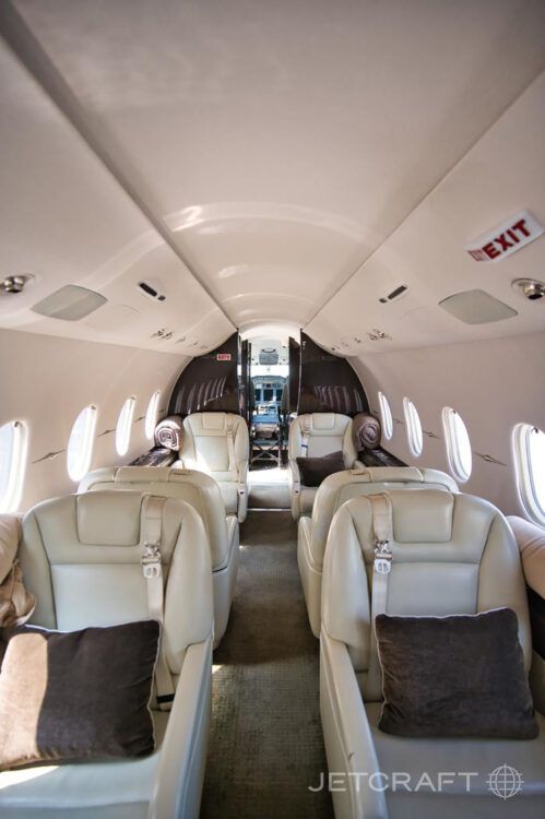 BEECHCRAFT HAWKER 4000 2013