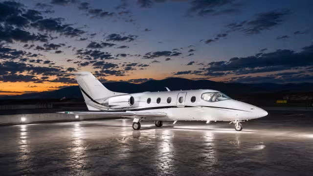 HAWKER 400XP 2008