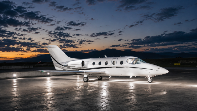HAWKER 400XP 2008