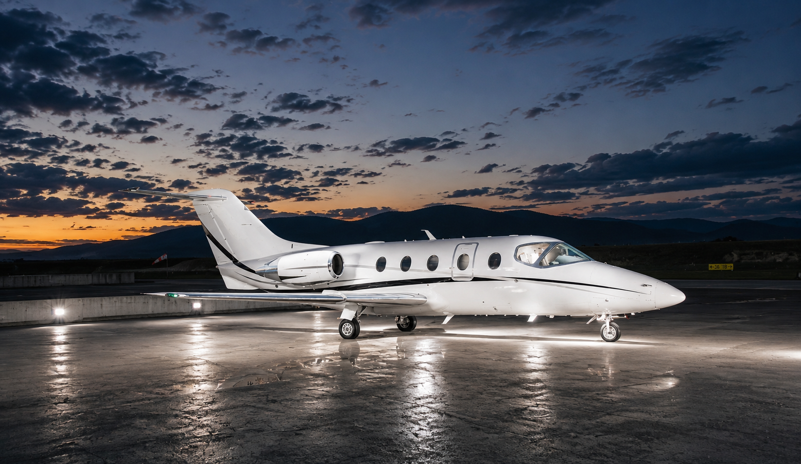 HAWKER 400XP 2008