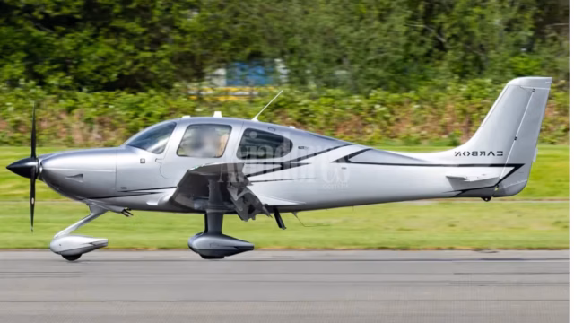 CIRRUS SR22T G6 CARBON 2022