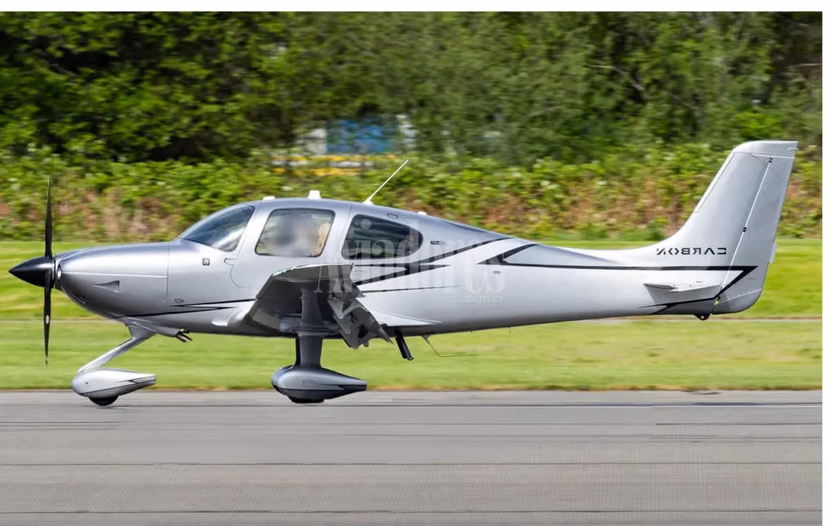 CIRRUS SR22T G6 CARBON 2022