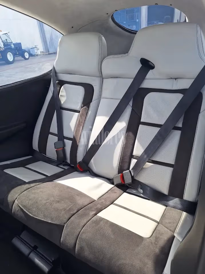 CIRRUS SR22T G6 CARBON 2022