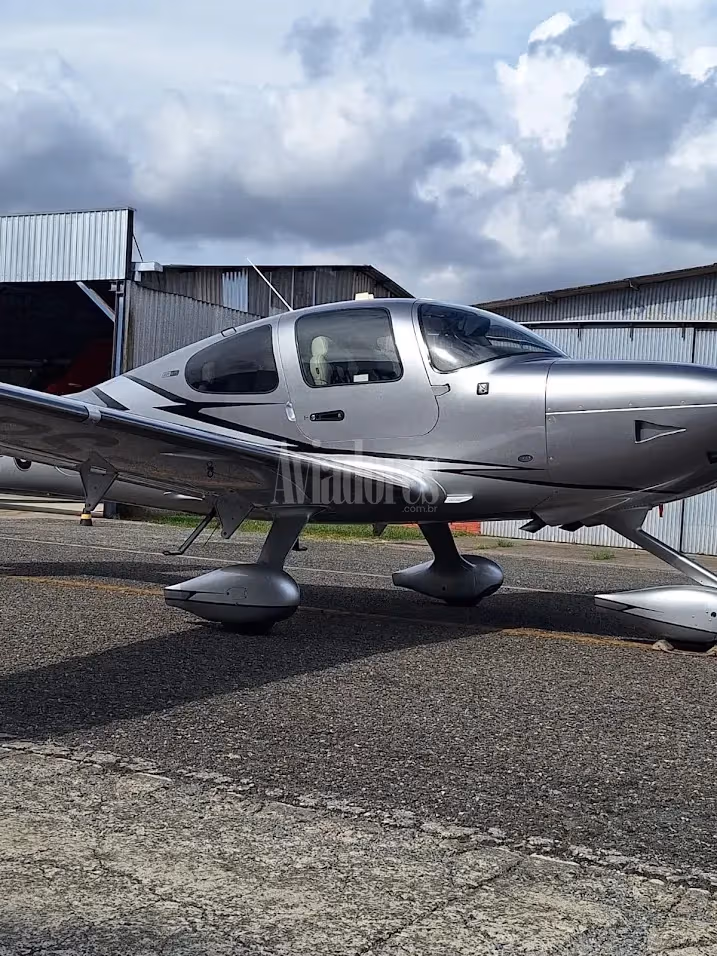 CIRRUS SR22T G6 CARBON 2022