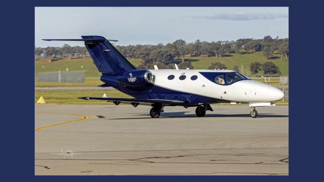 CESSNA CITATION MUSTANG 2008
