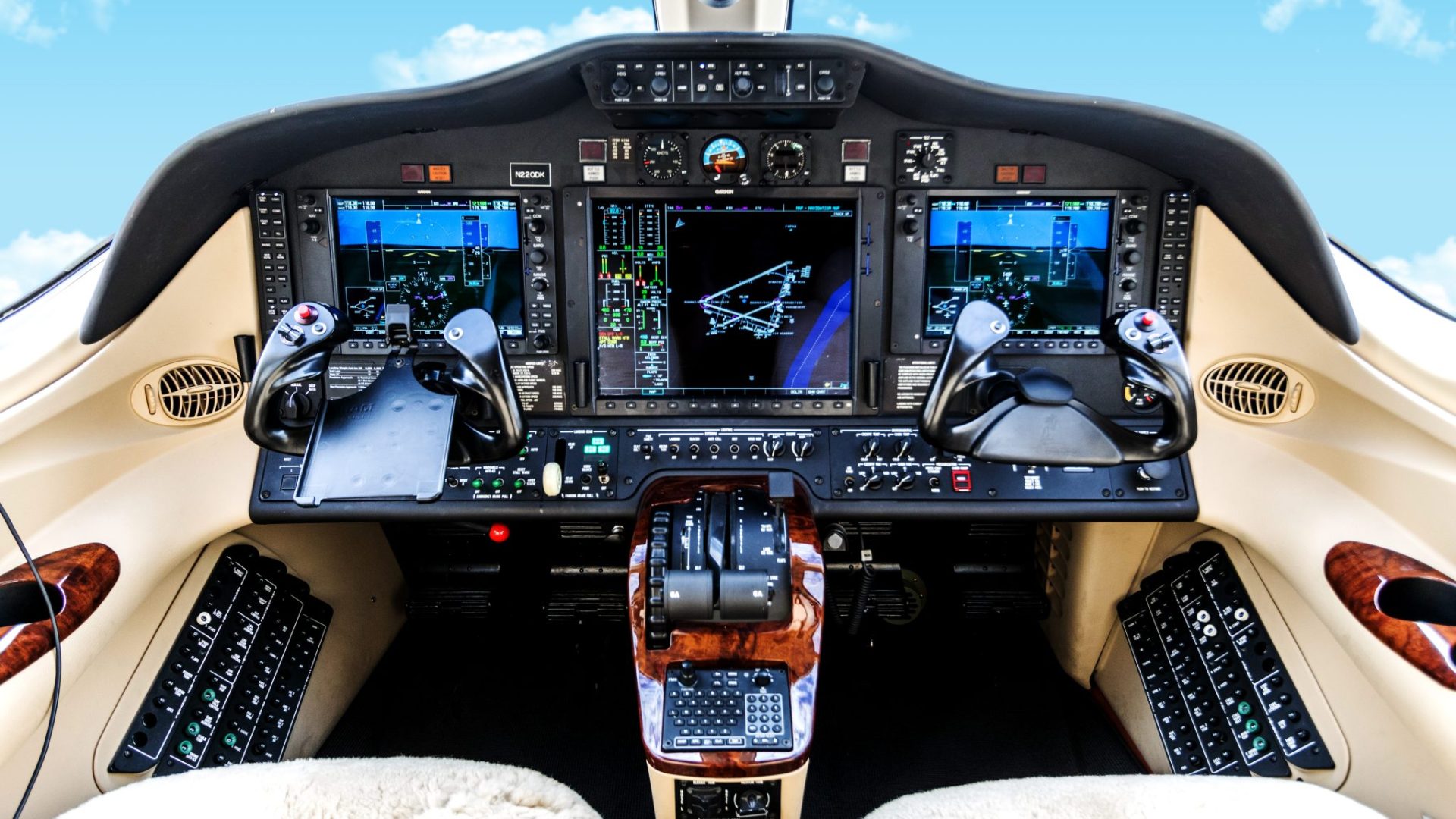 CESSNA CITATION MUSTANG 2008