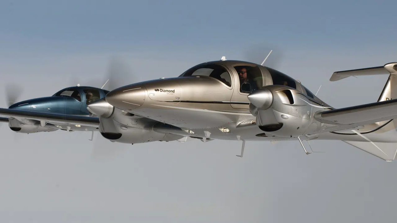 AQUISIÇÃO DE COTAS DE USO EM AERONAVE BIMOTOR EXECUTIVA (Diamond DA62)