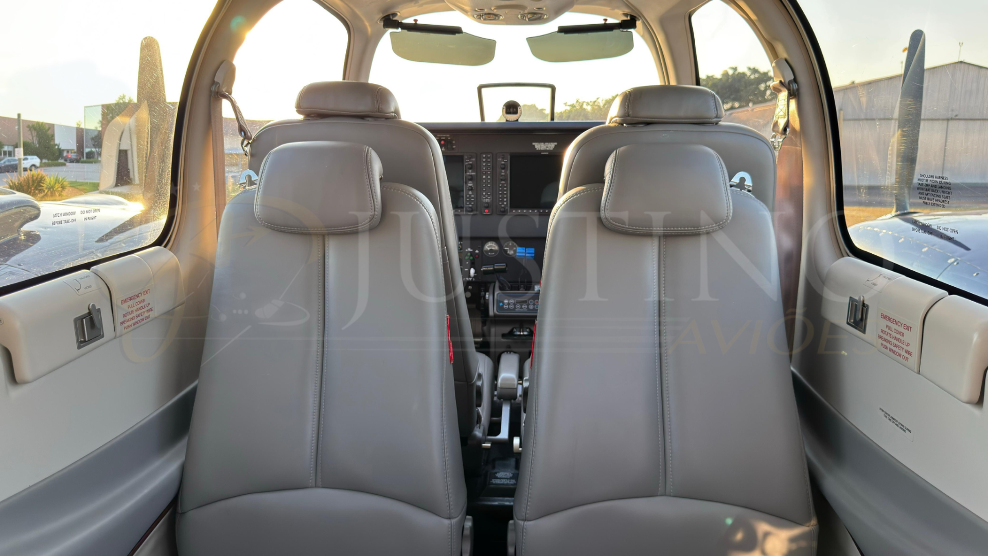 BEECHCRAFT BARON G58 2017