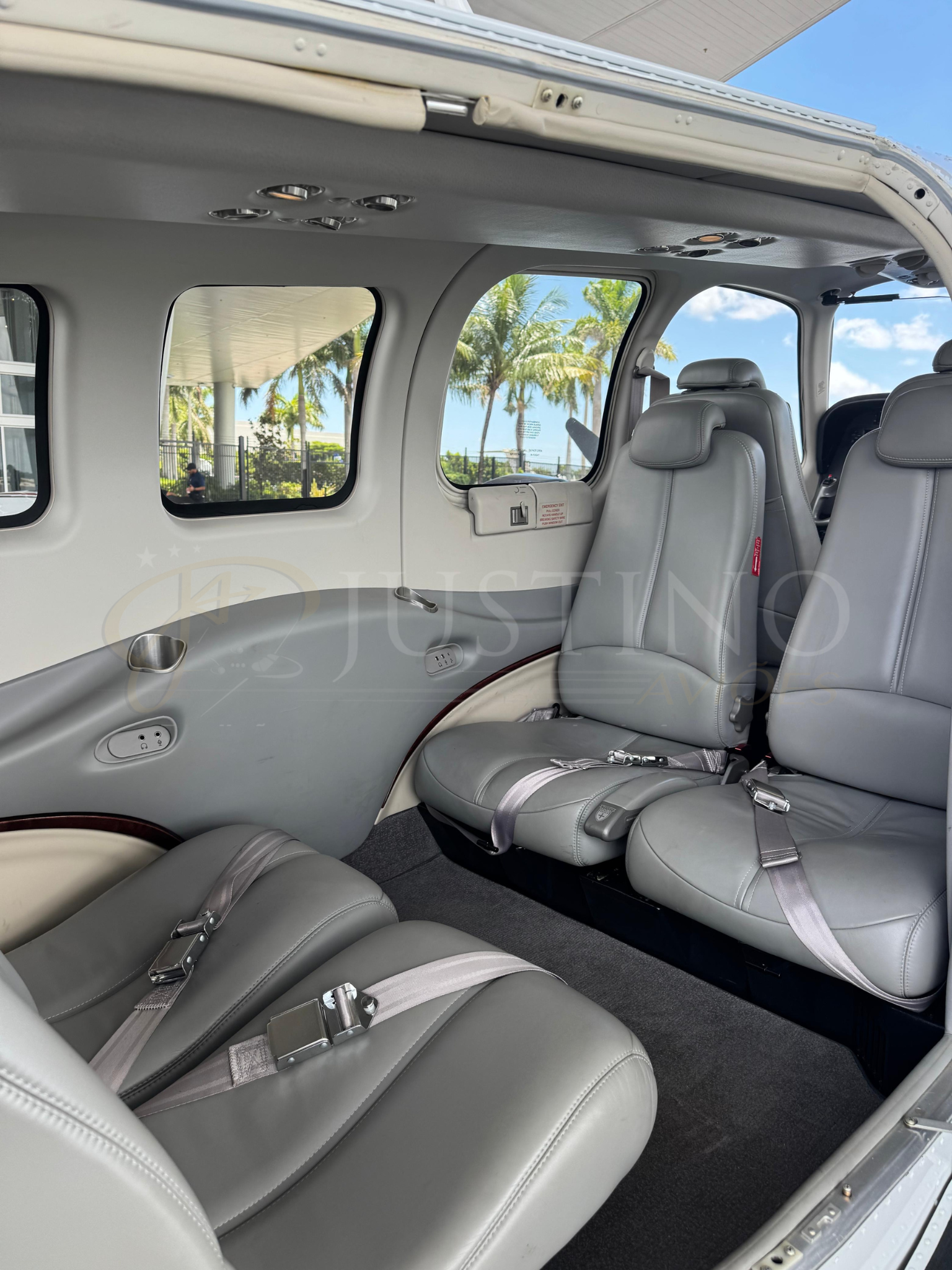 BEECHCRAFT BARON G58 2017
