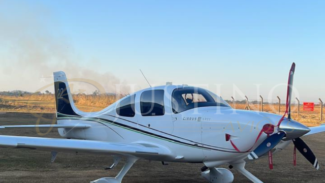 CIRRUS SR22 2011