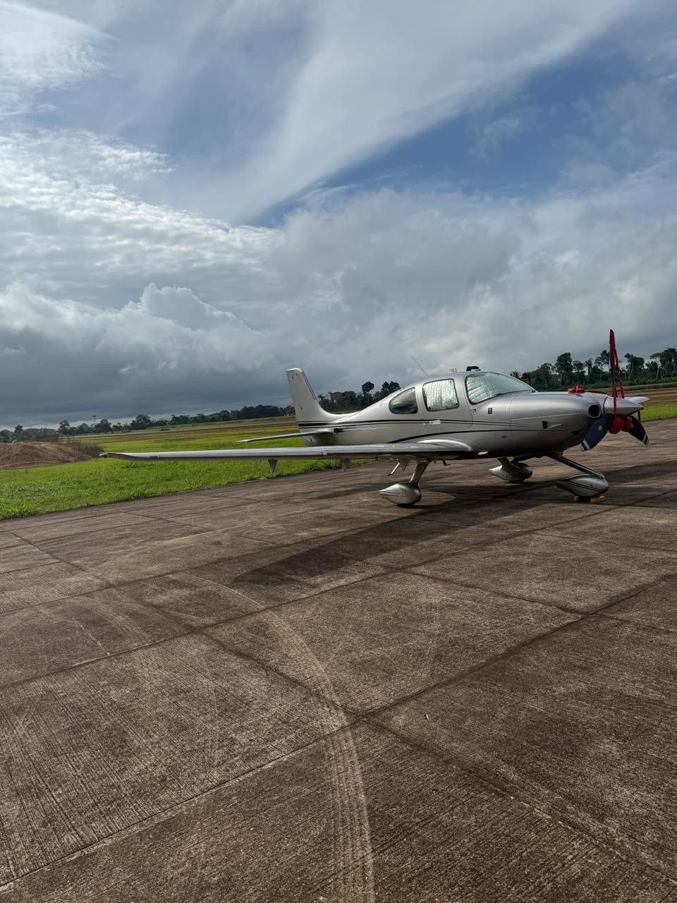 CIRRUS SR22T G5 2016