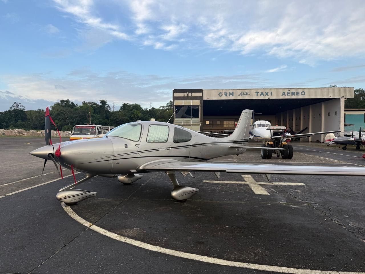 CIRRUS SR22T G5 2016