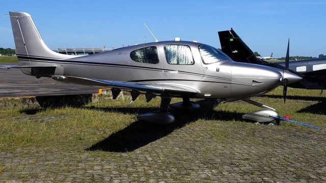 CIRRUS SR22T G5 2016