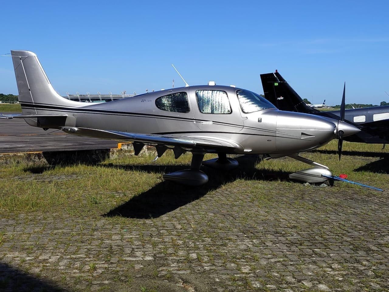 CIRRUS SR22T G5 2016