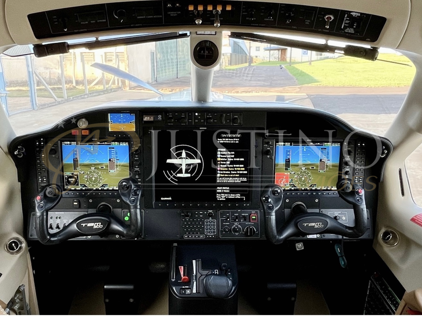TBM 900 2015