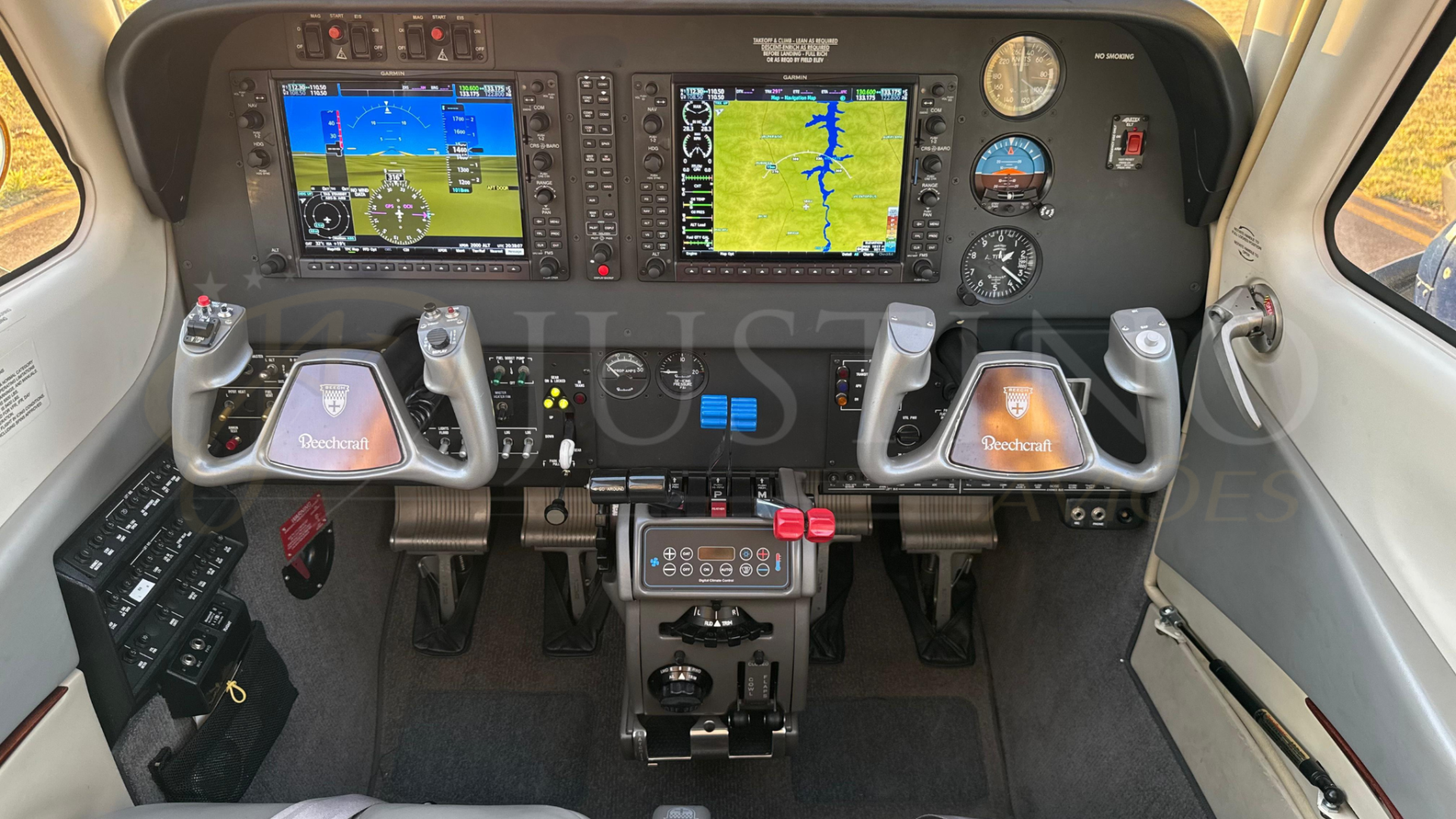 BEECHCRAFT BARON G58 2017