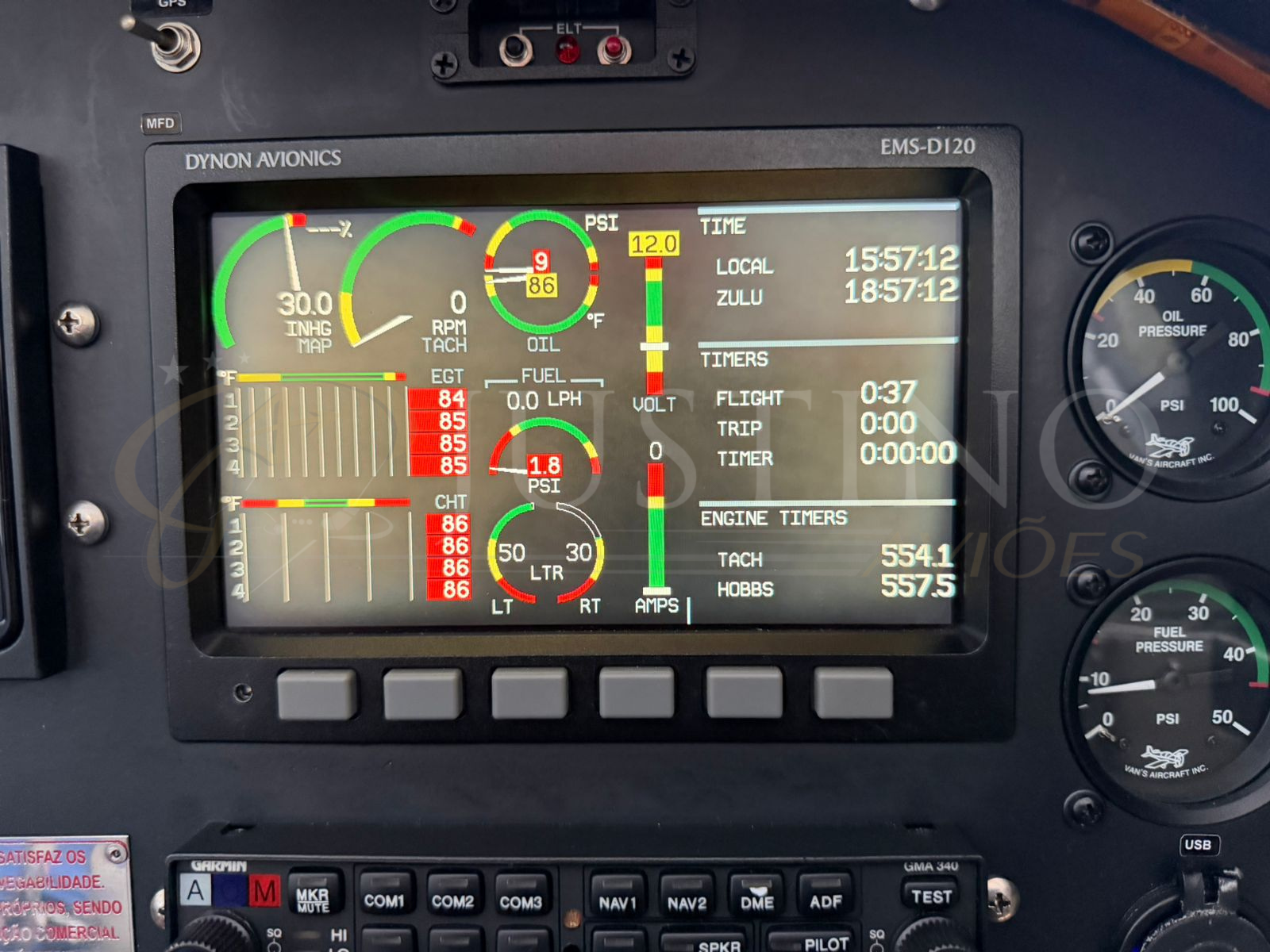 FLYER RV-9A 2008