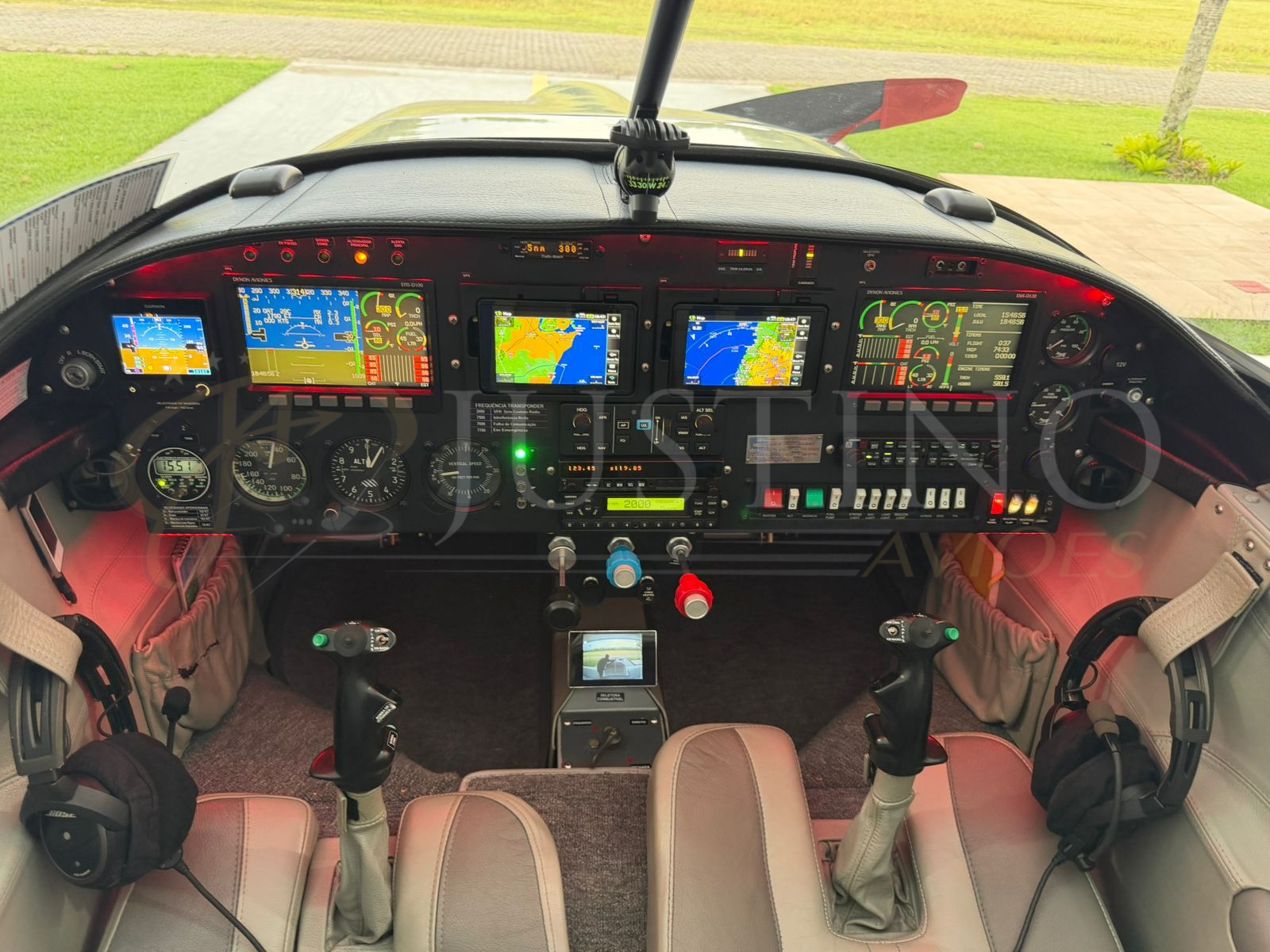 FLYER RV-9A 2008