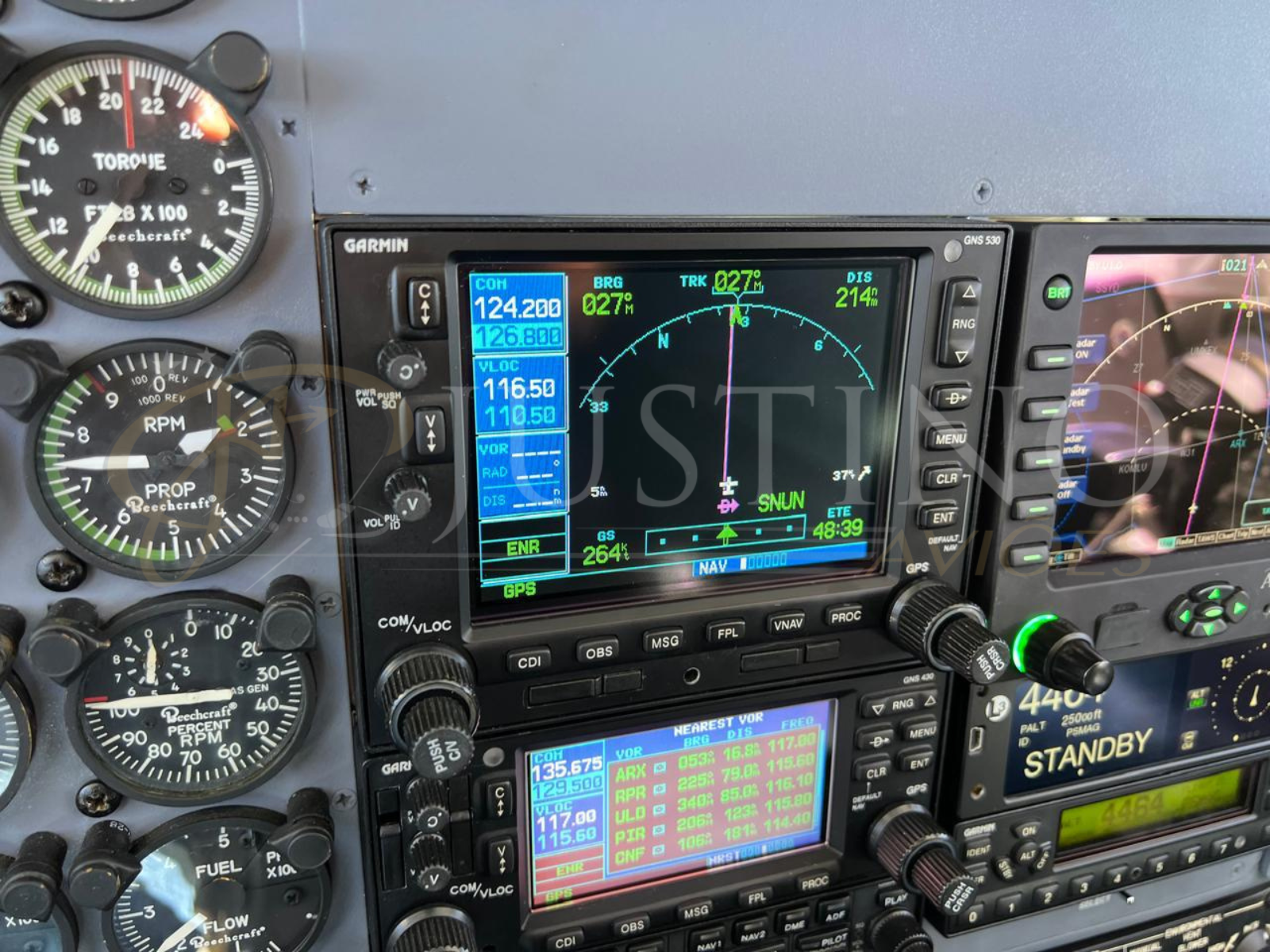 BEECHCRAFT KING AIR F90 1981