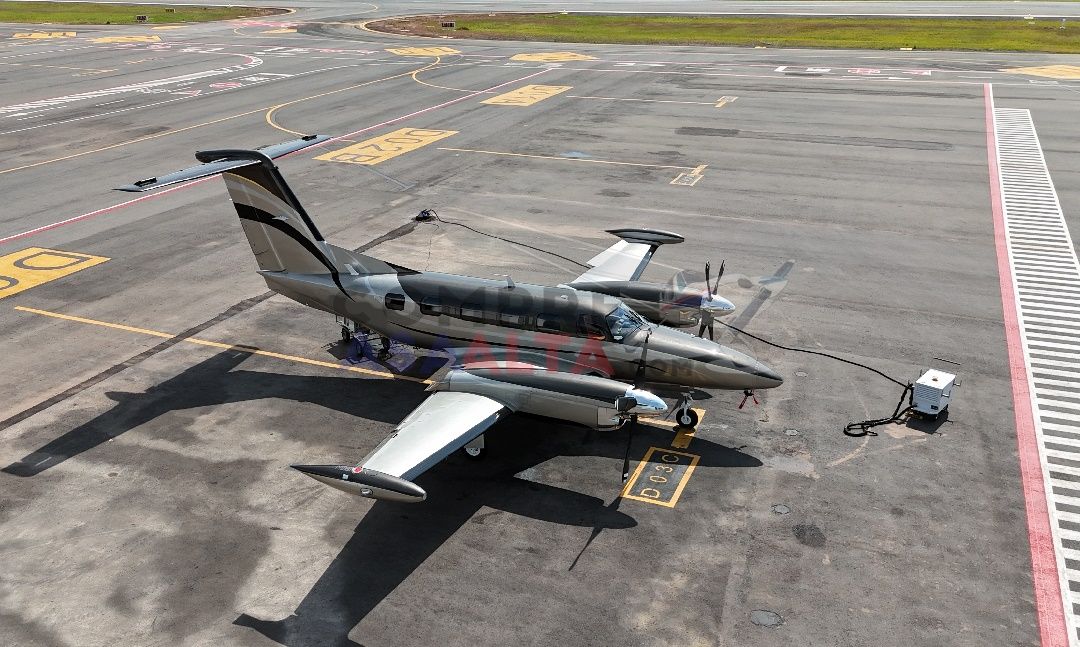 PIPER CHEYENNE 400LS 1985