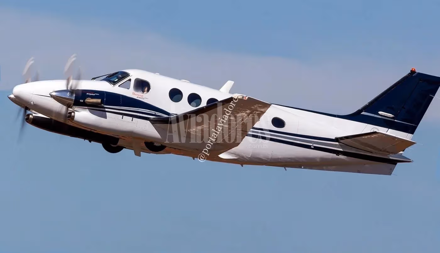 BEECHCRAFT KING AIR C90 GTI 2009