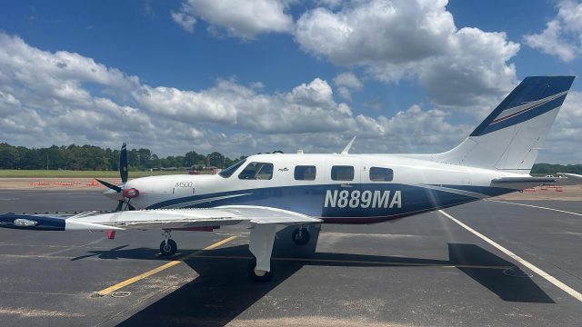PIPER M500 2016
