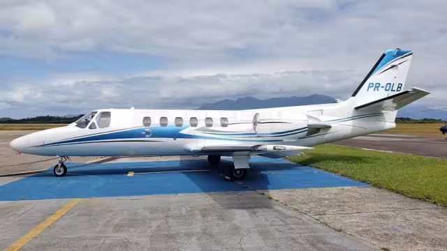 CESSNA CITATION II 1989