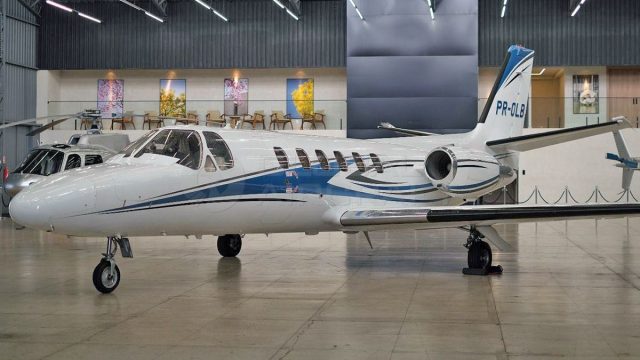 CESSNA CITATION II 1989