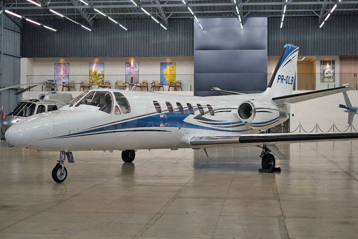 CESSNA CITATION II 1989