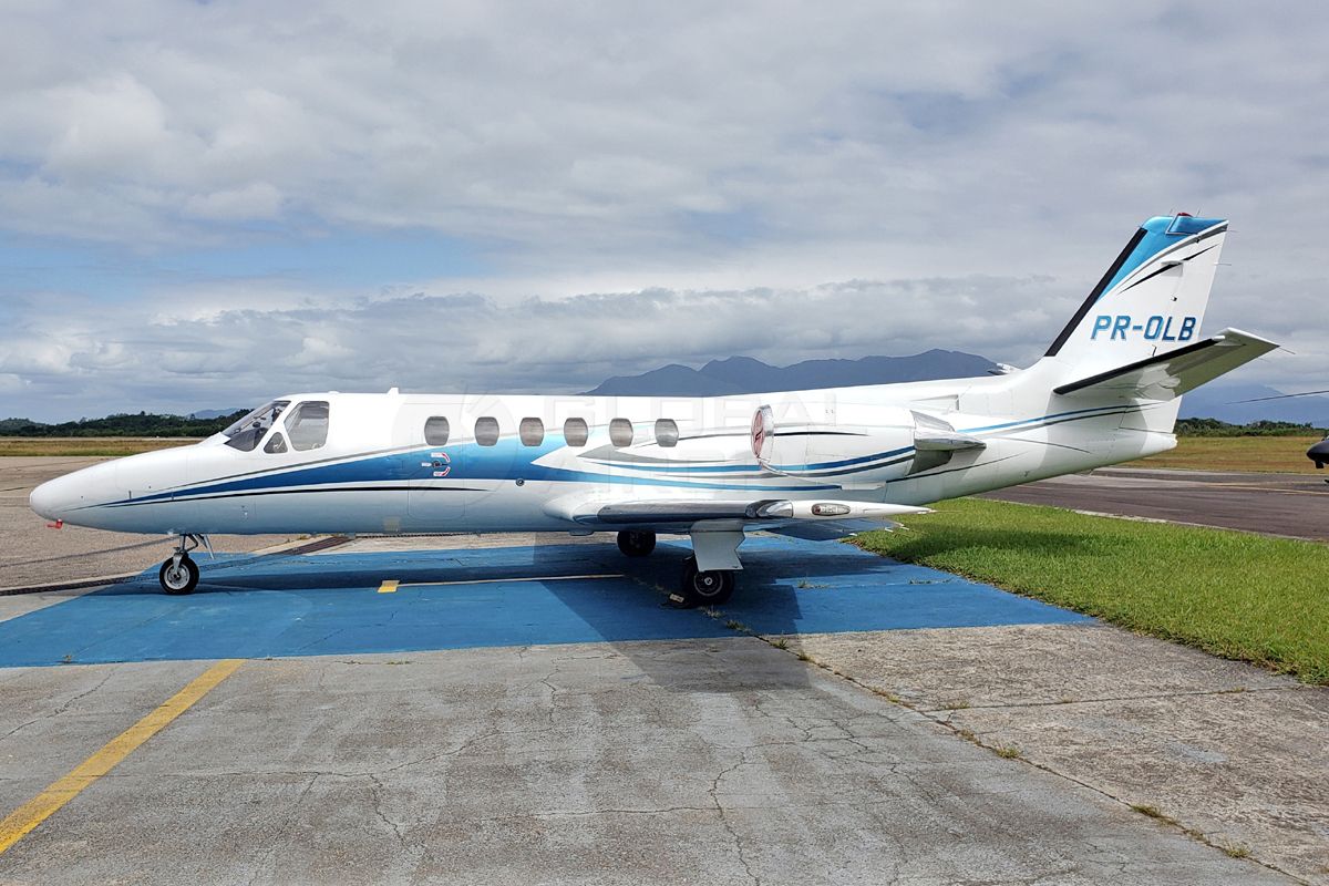 CESSNA CITATION II 1989