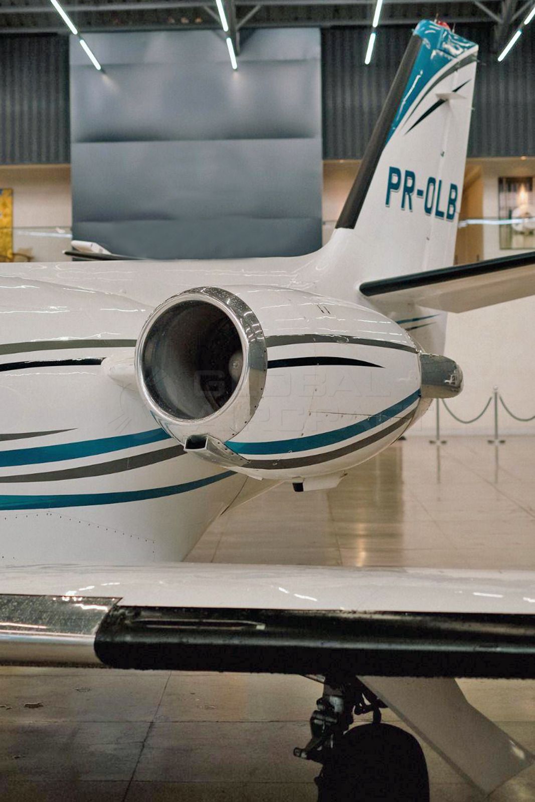 CESSNA CITATION II 1989