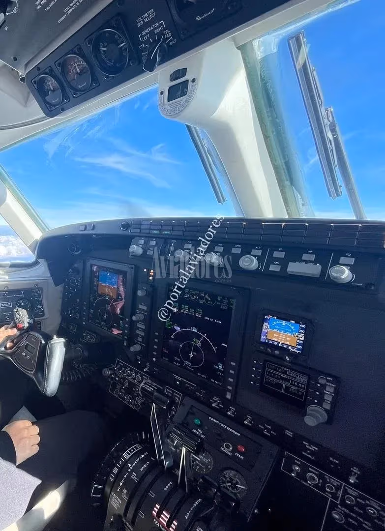 BEECHCRAFT KING AIR C90 GTI 2009
