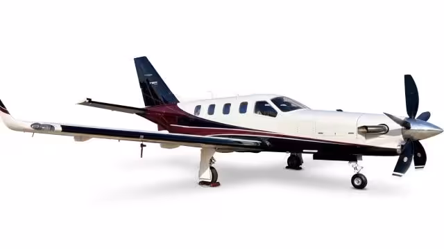 TBM 900 2015
