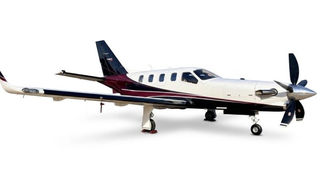 TBM 900 2015