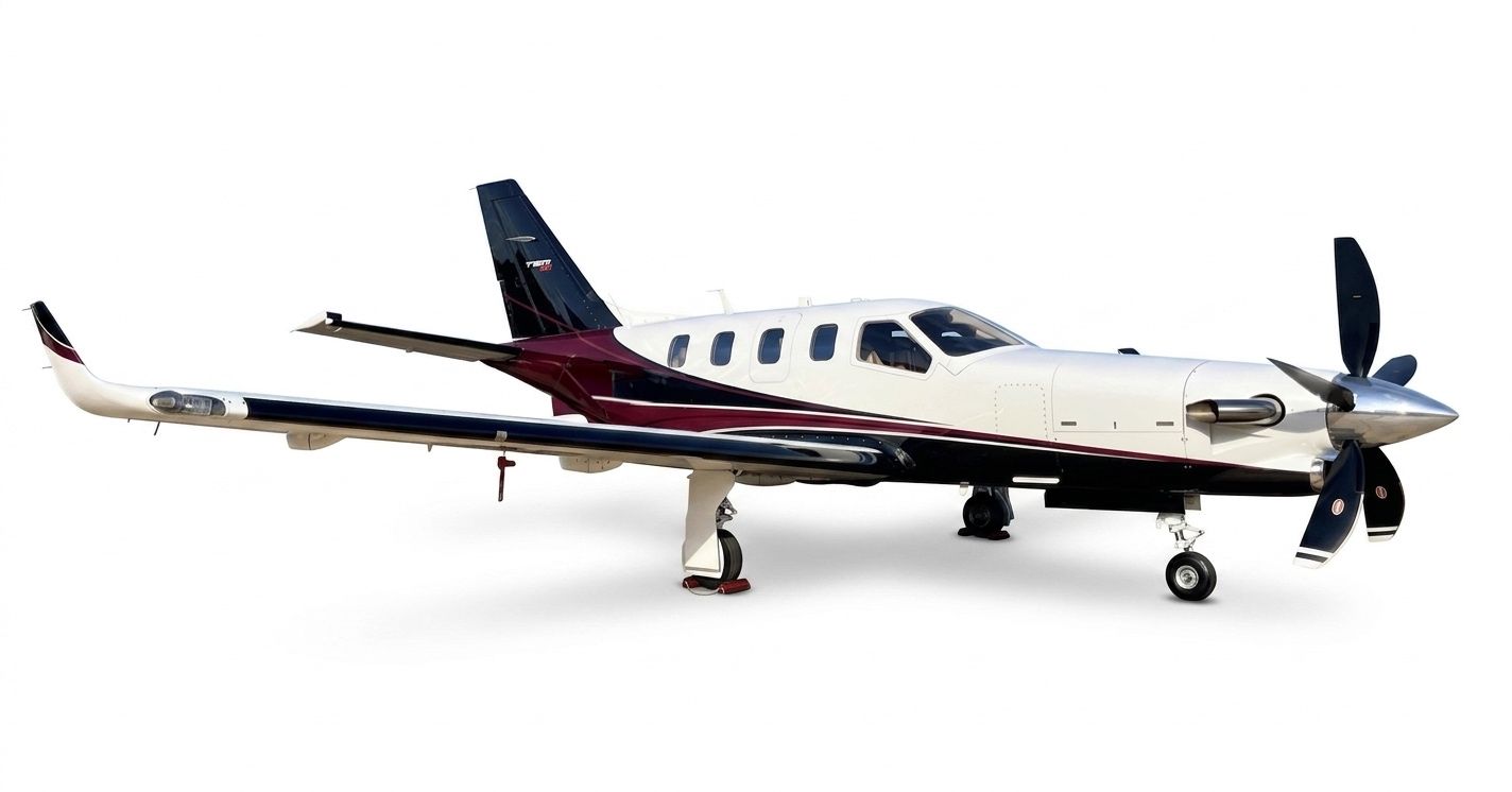 TBM 900 2015