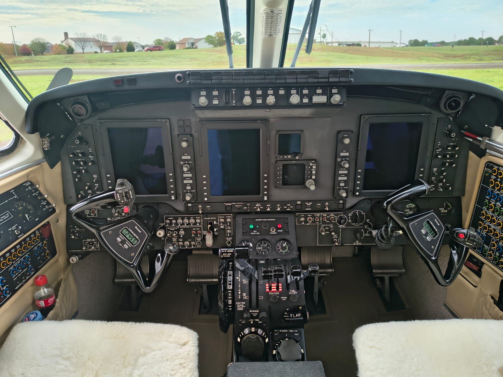 KING AIR C90 GTI 2008