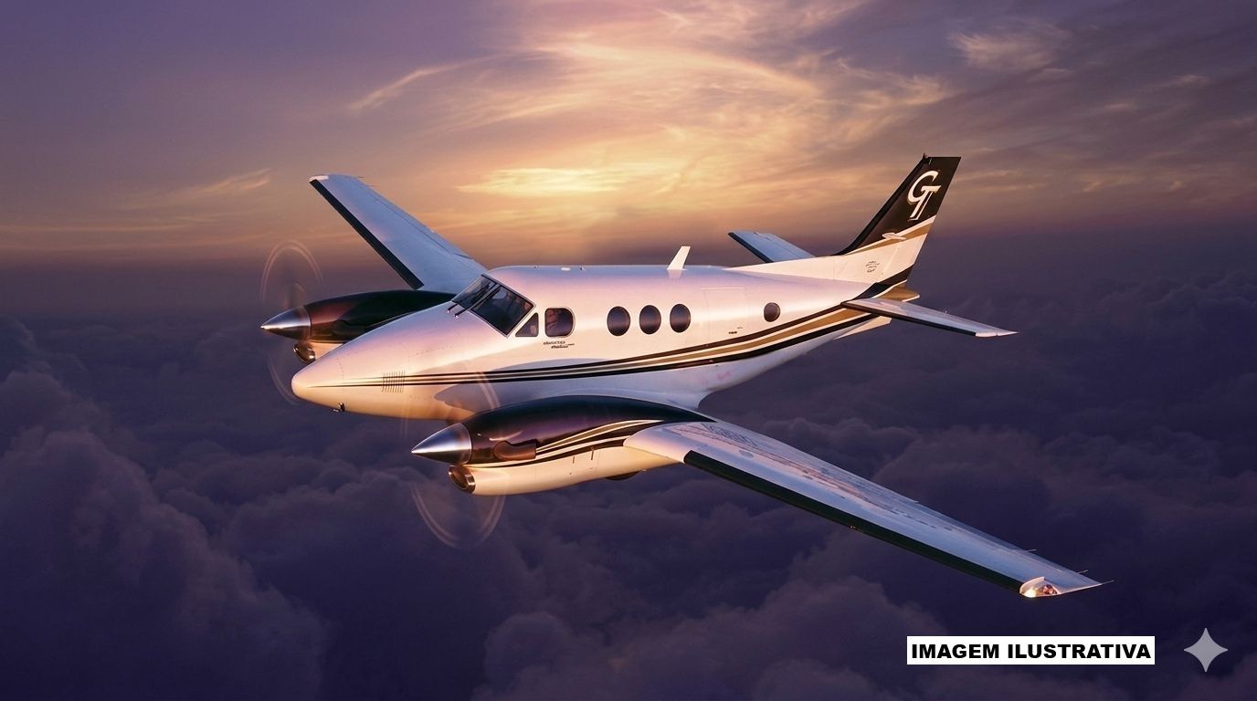 KING AIR C90 GTI 2008