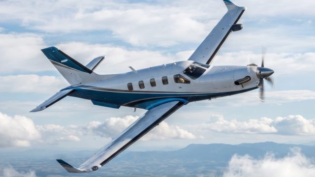 TBM 900 2015