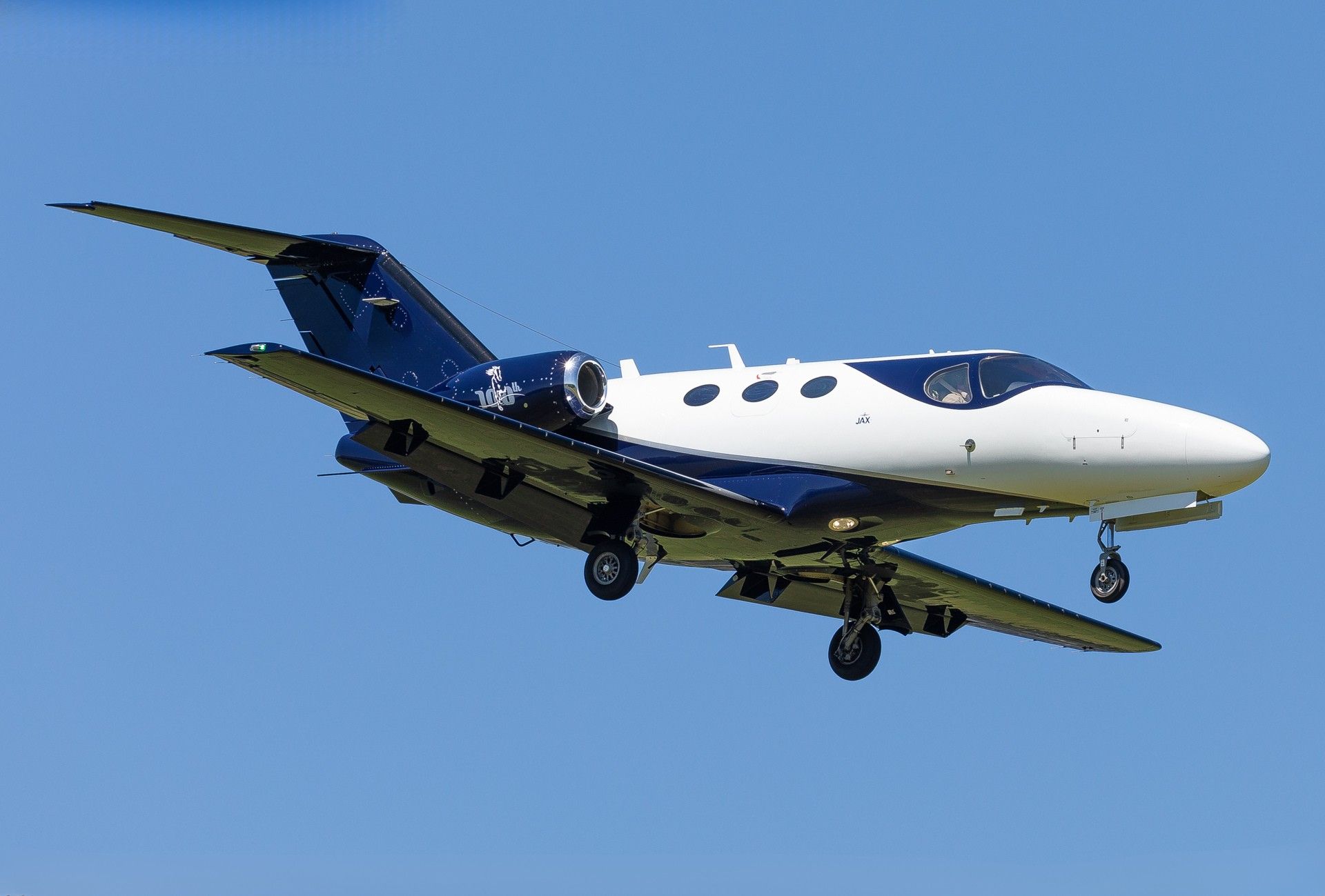 CESSNA CITATION MUSTANG 2008