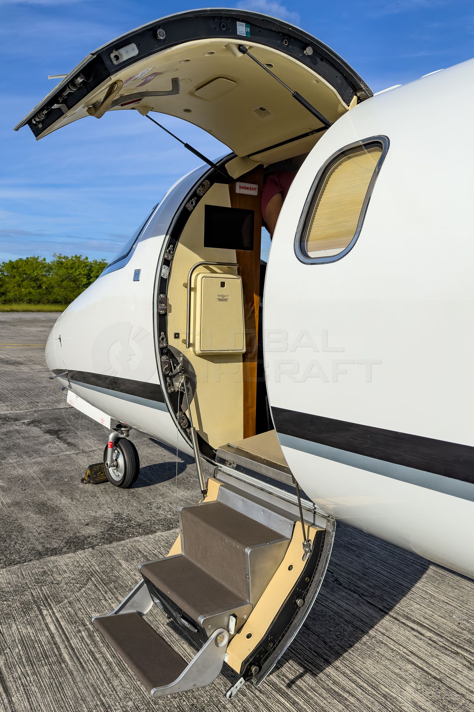 BOMBARDIER LEARJET 75 2014